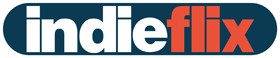 Logo for indieflix